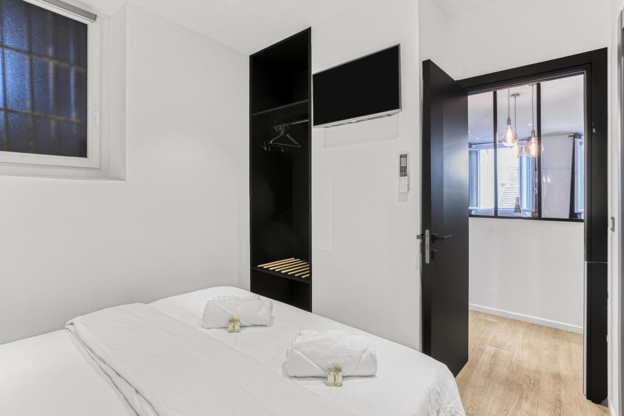 F3 Notre-Dame , Hypercentre A 2 Minute Du Palais Des Congres Apartment Cannes Exterior foto