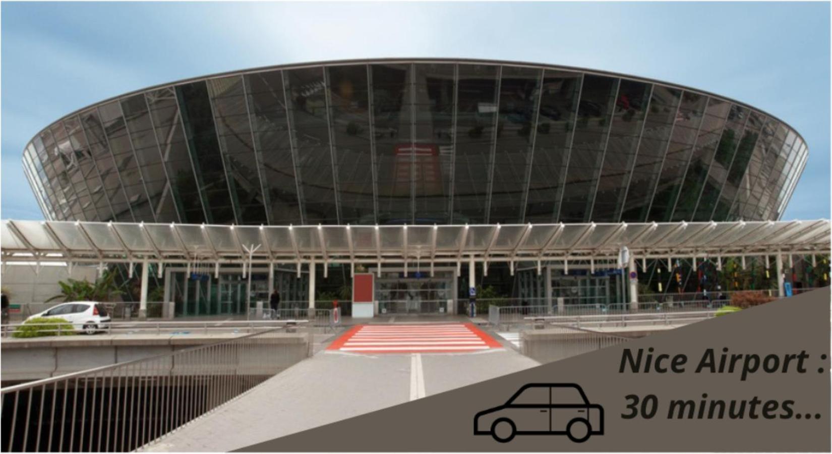 F3 Notre-Dame , Hypercentre A 2 Minute Du Palais Des Congres Apartment Cannes Exterior foto